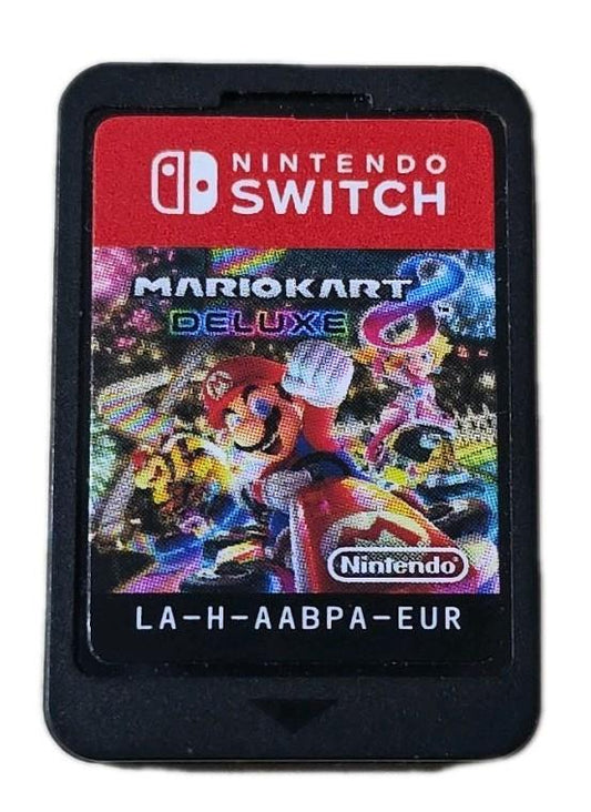 Mario Kart 8 Deluxe Nintendo Switch Game Cartridge Only 2017