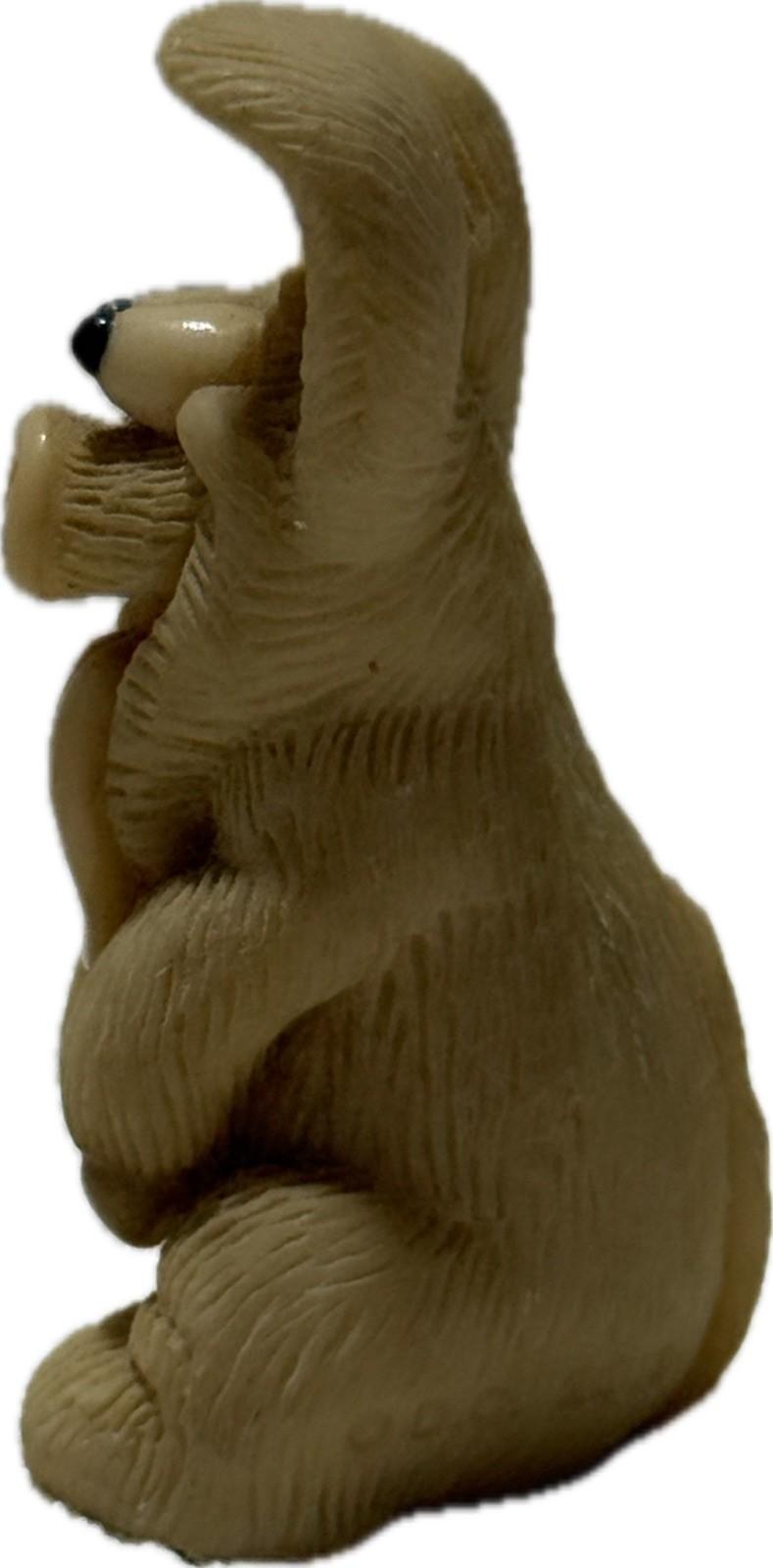 Piggin Lust 7 Sins No. 3 2005 David Corbridge Handmade Figurine