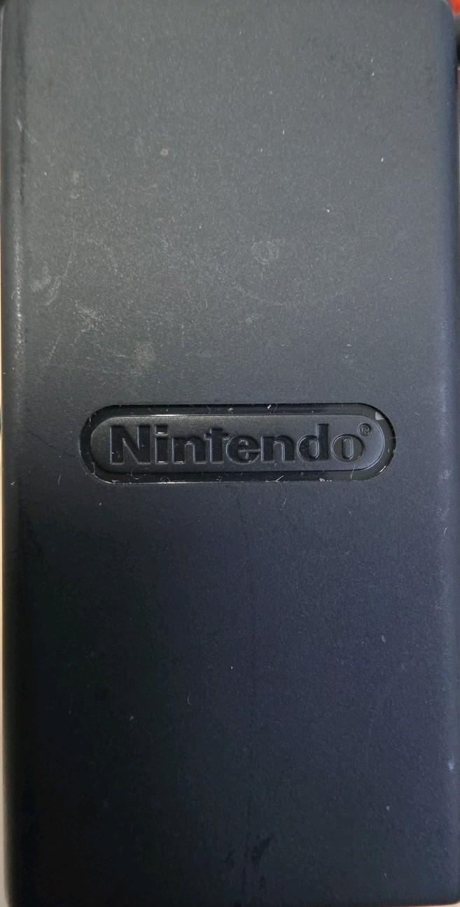 Official Nintendo Switch AC Adapter UK Genuine OEM Charger HAC-002