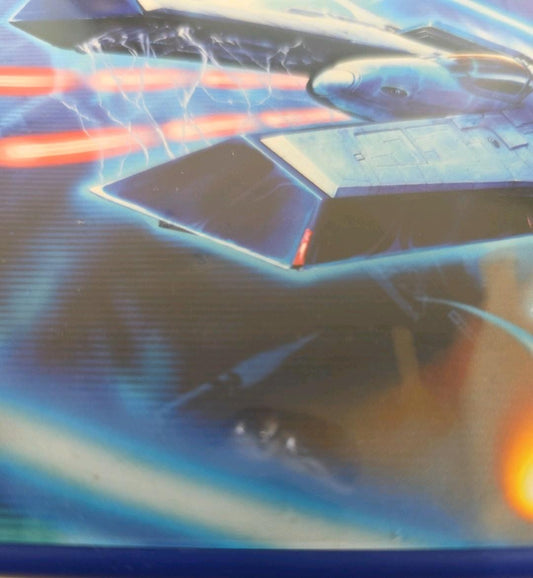 Gradius V PS2 PAL Complete CIB Near Mint Disc Rare Konami Shooter Tested