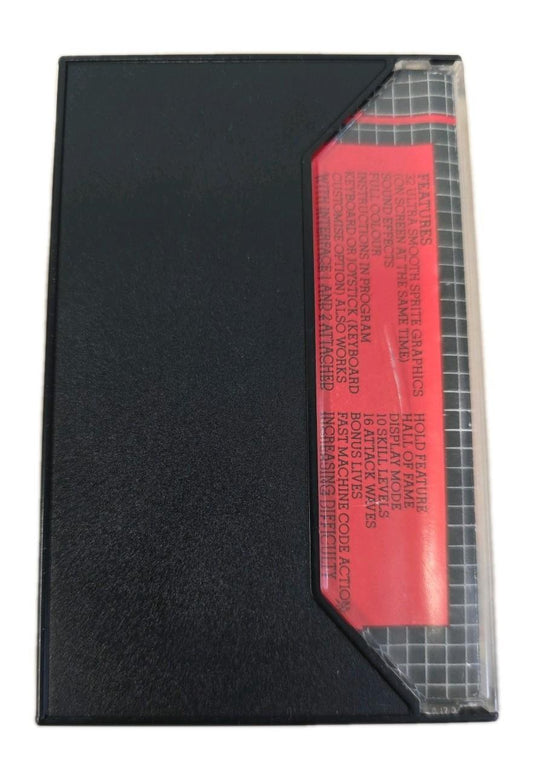 Revenge Of The Killer Tomatoes ZX Spectrum 1989 Boxed Tested VGC Complete