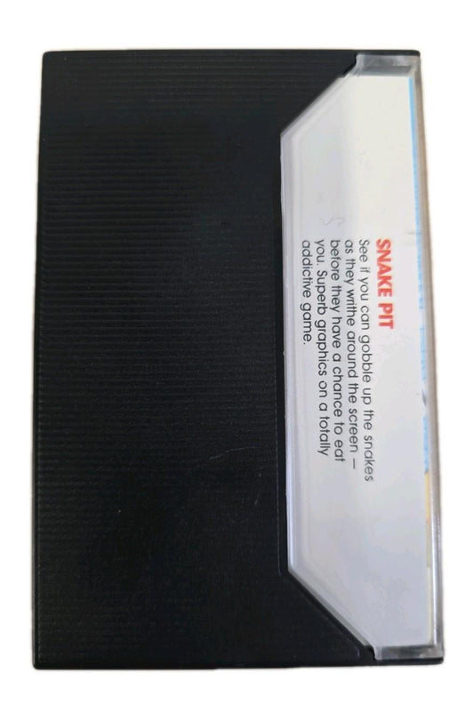 Snake Pit ZX Spectrum 48K 1986 Boxed Tested VGC Complete Retro Game