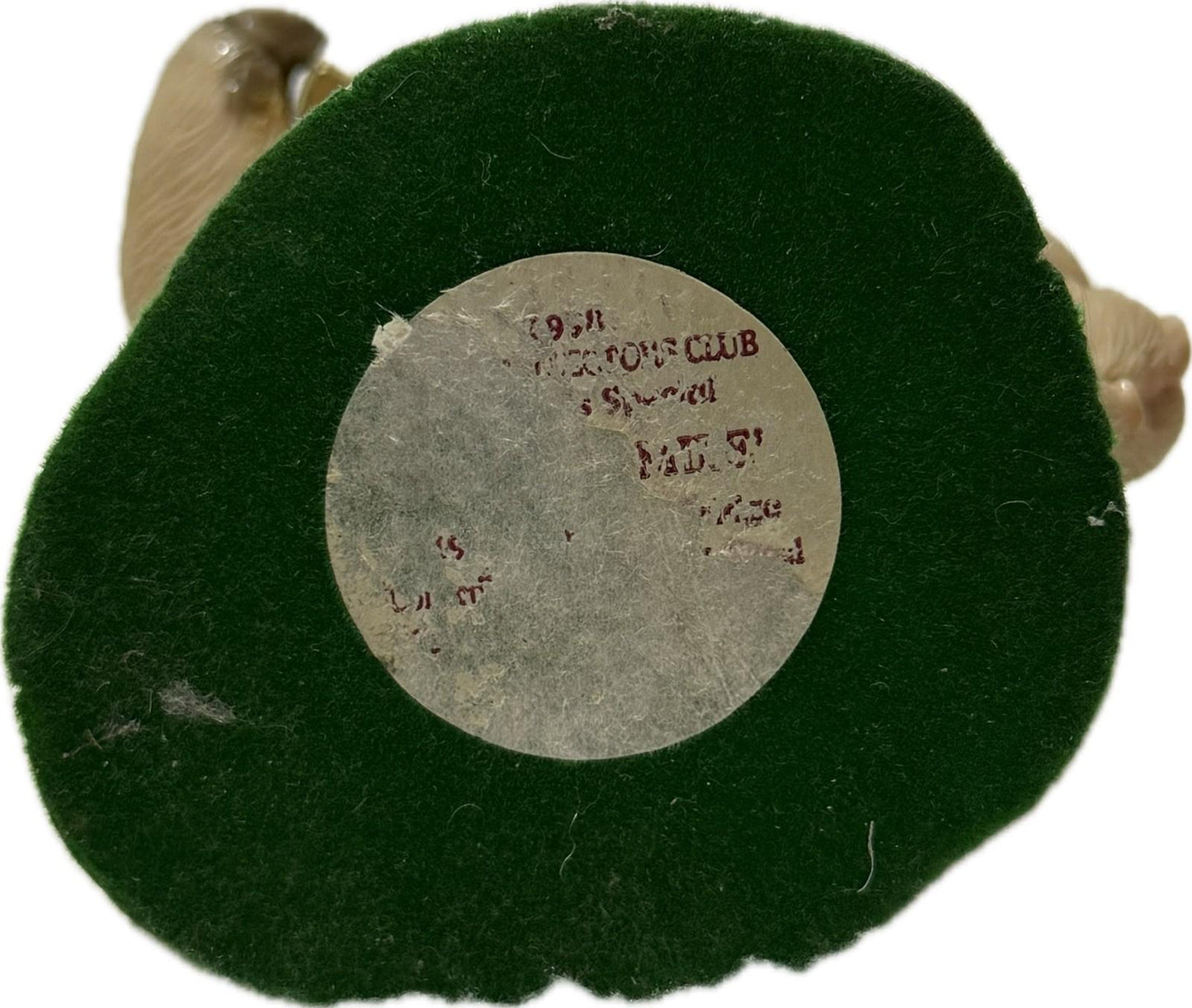 Piggin Smile 1997 Collectors Special David Corbridge Ceramic Figurine