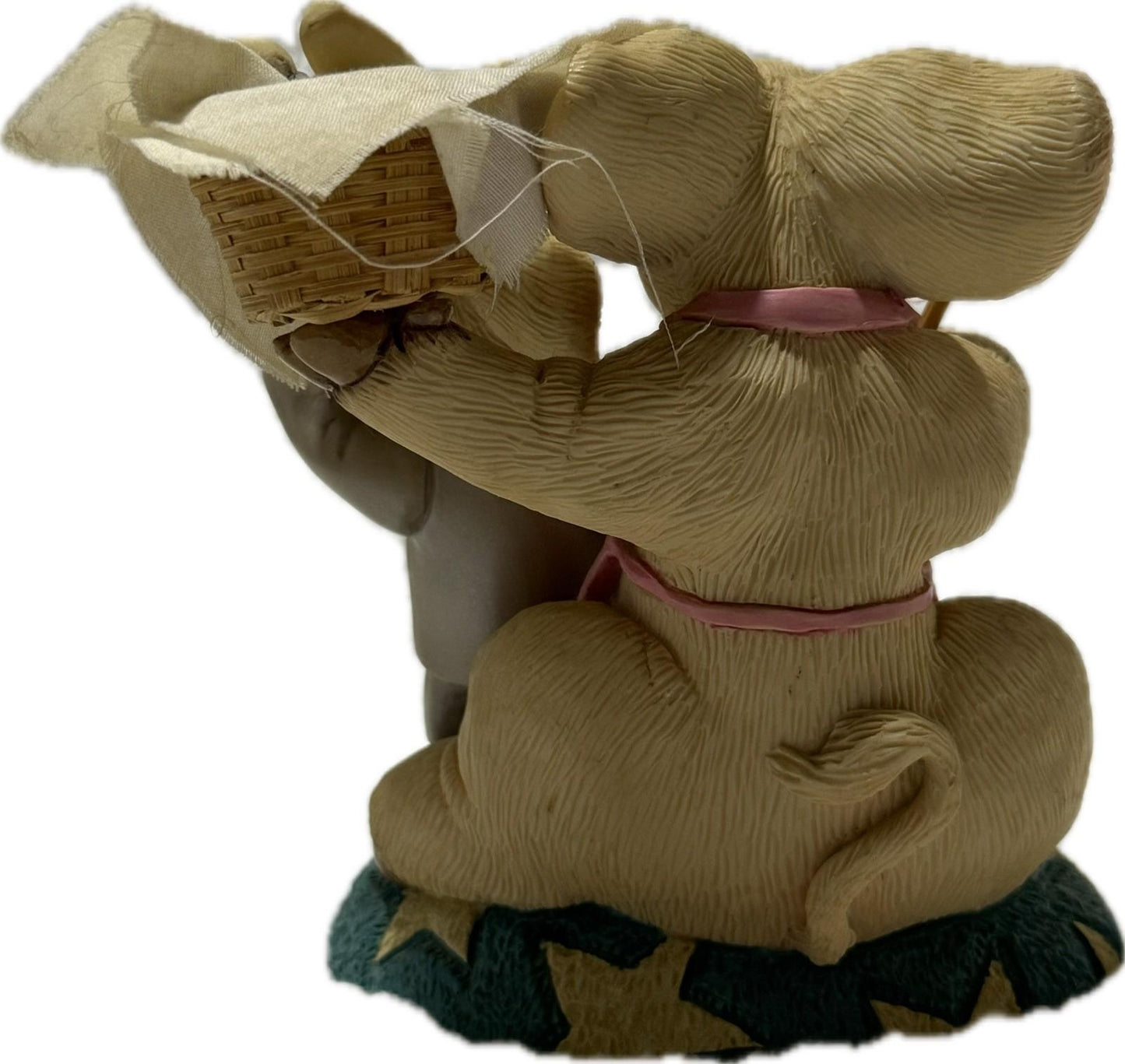 Piggin Domestic Goddess 2001 David Corbridge Ceramic Figurine