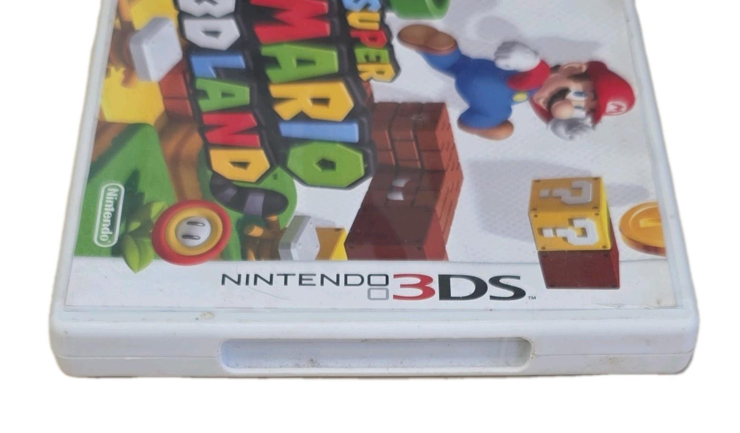 Super Mario 3D Land Nintendo 3DS Game PEGI 3+ Platform
