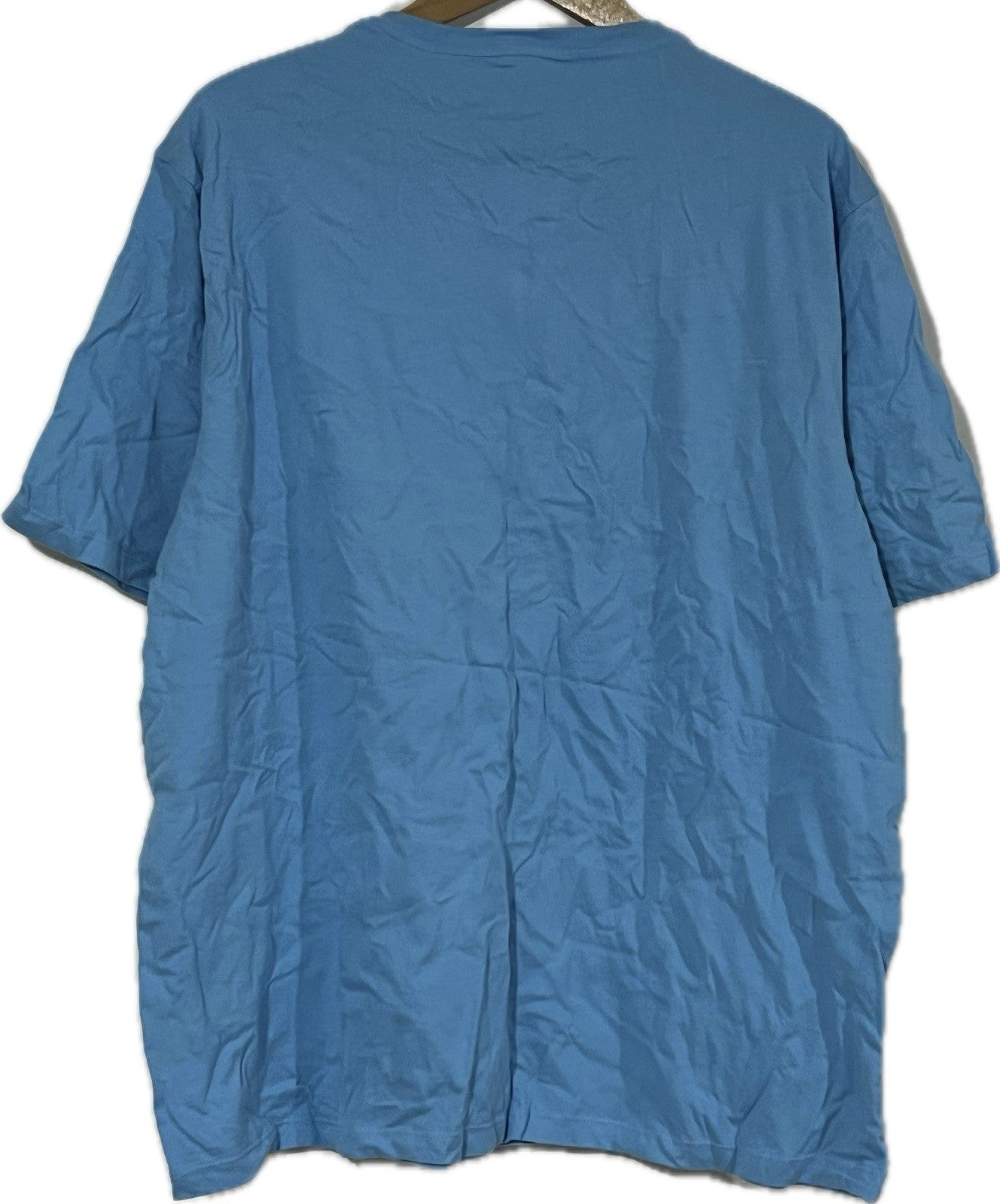 Ladies Mens Blue Top
