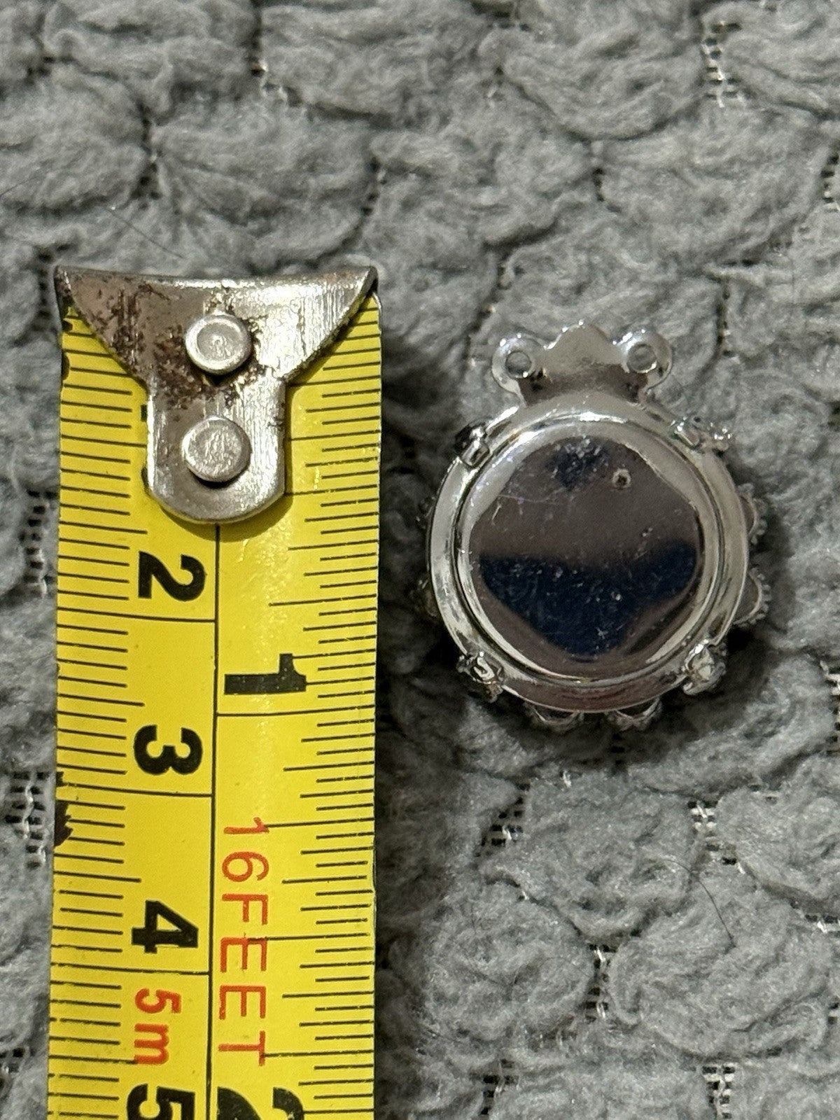 Multicoloured Pendant Costume Jewellery Unfinished