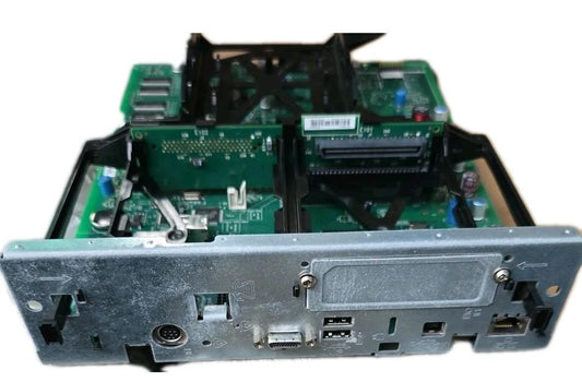 HP Q5975-60002 Formatter Board Printer Control Component Replacement