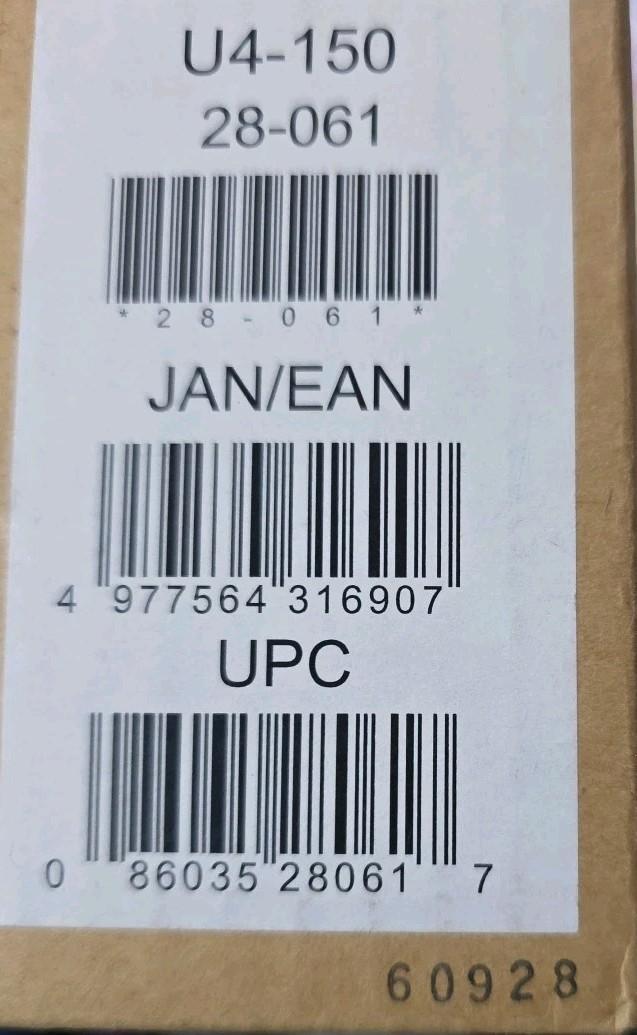 Ushio U4-150 Projector Lamp Replacement Bulb