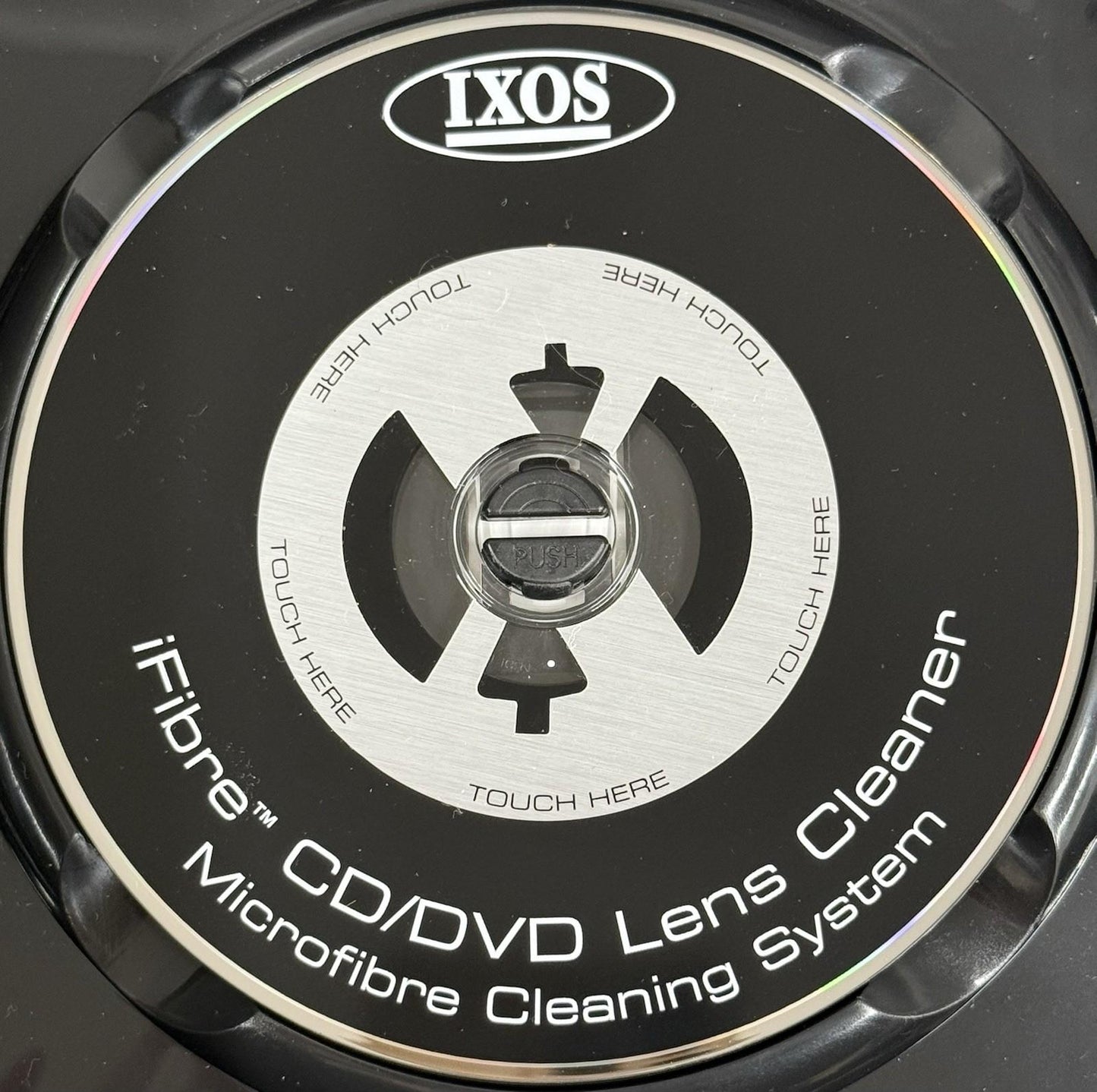 Ixos iFibre Multi-Media Lens Cleaner