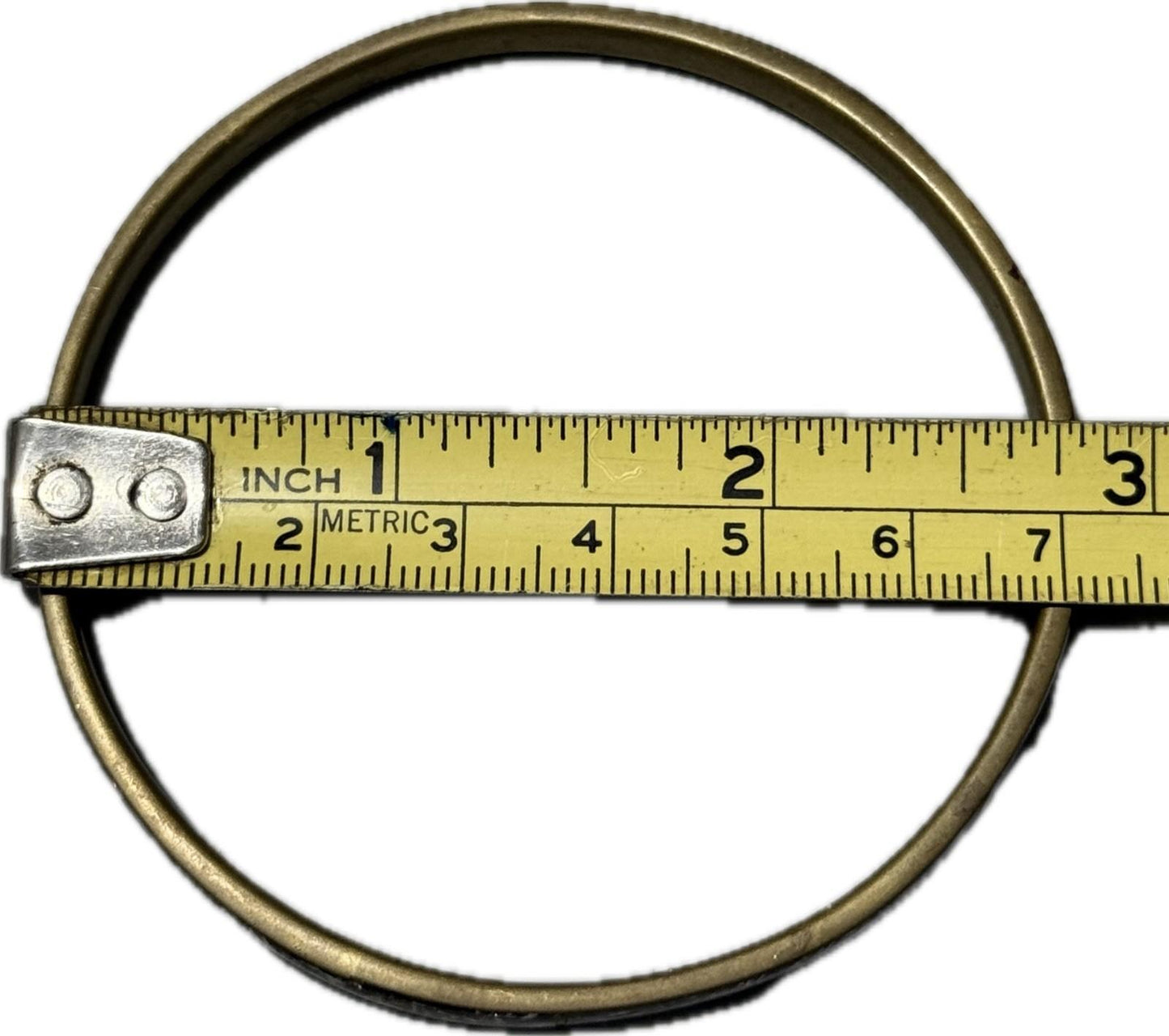 Purple Gold Bangle Bracelet Costume Jewellery