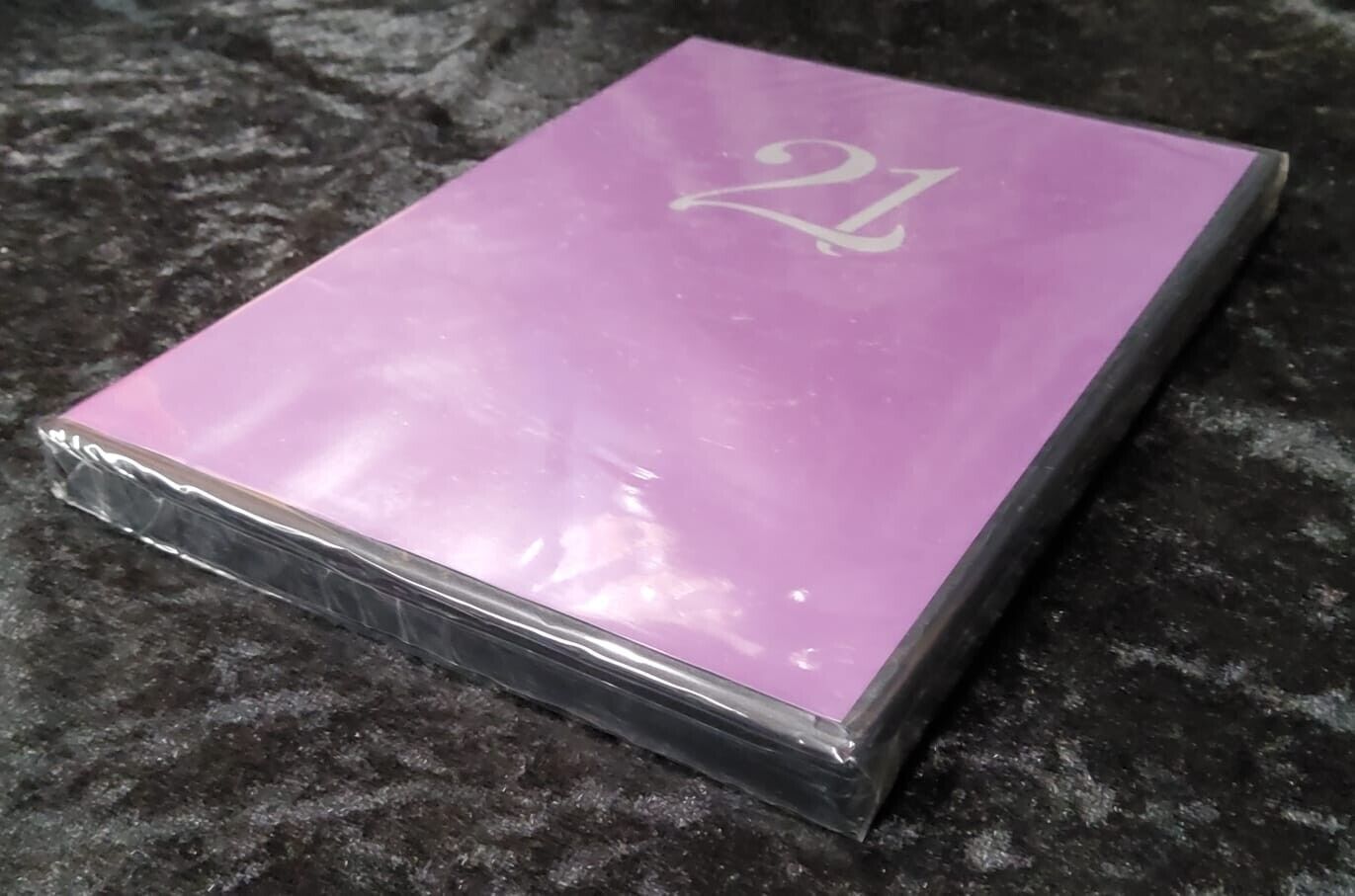 Prince 21 Nights in Concert DVD New Sealed Unreleased NPG Records