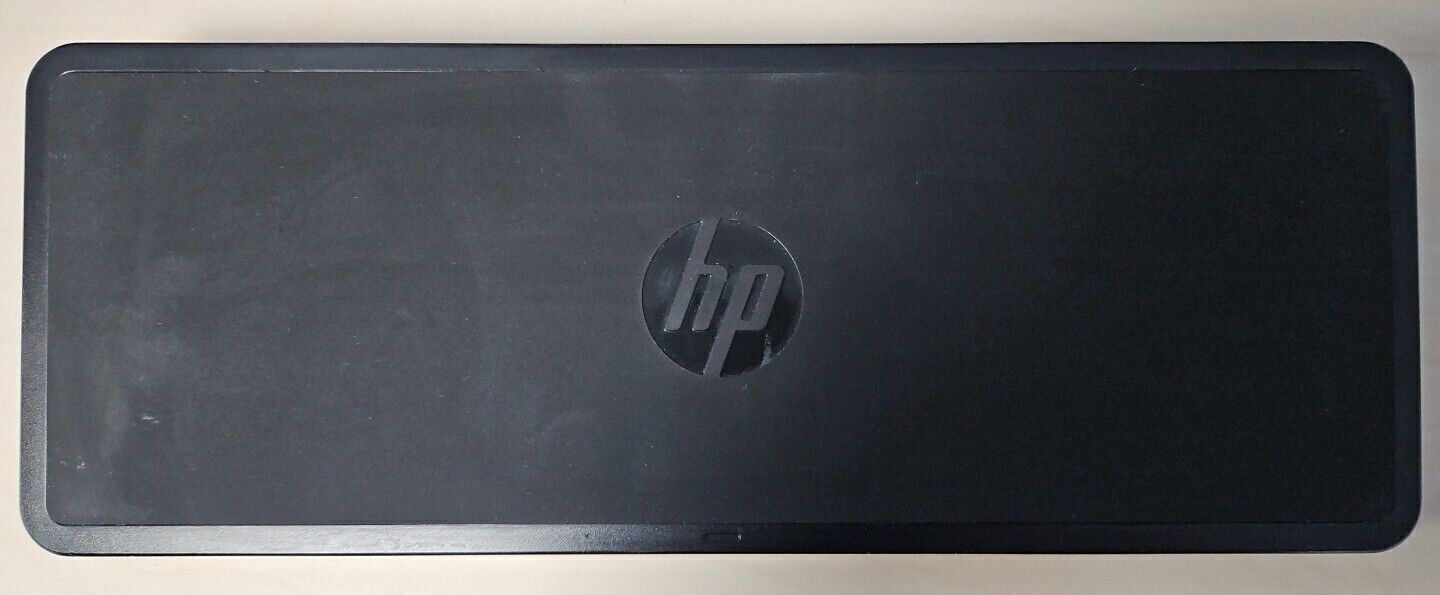 HP Universal USB 3.0 Port Replicator 736735-001 742302-001 No Adaptor