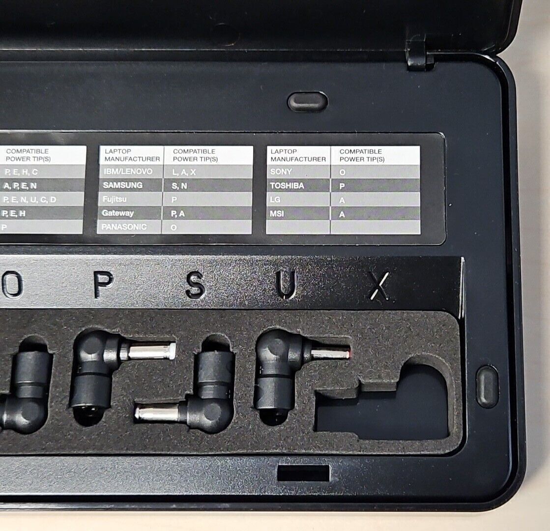 HP Universal USB 3.0 Port Replicator 736735-001 742302-001 No Adaptor