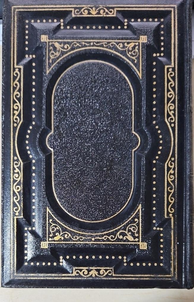 Form of Prayers Feast of New Year German Polish Jews 1928 Vintage Religious