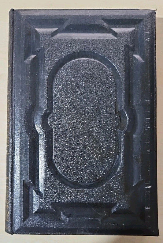 Form of Prayers Feast of Pentecost German Polish Jews 1928 Vintage Religious