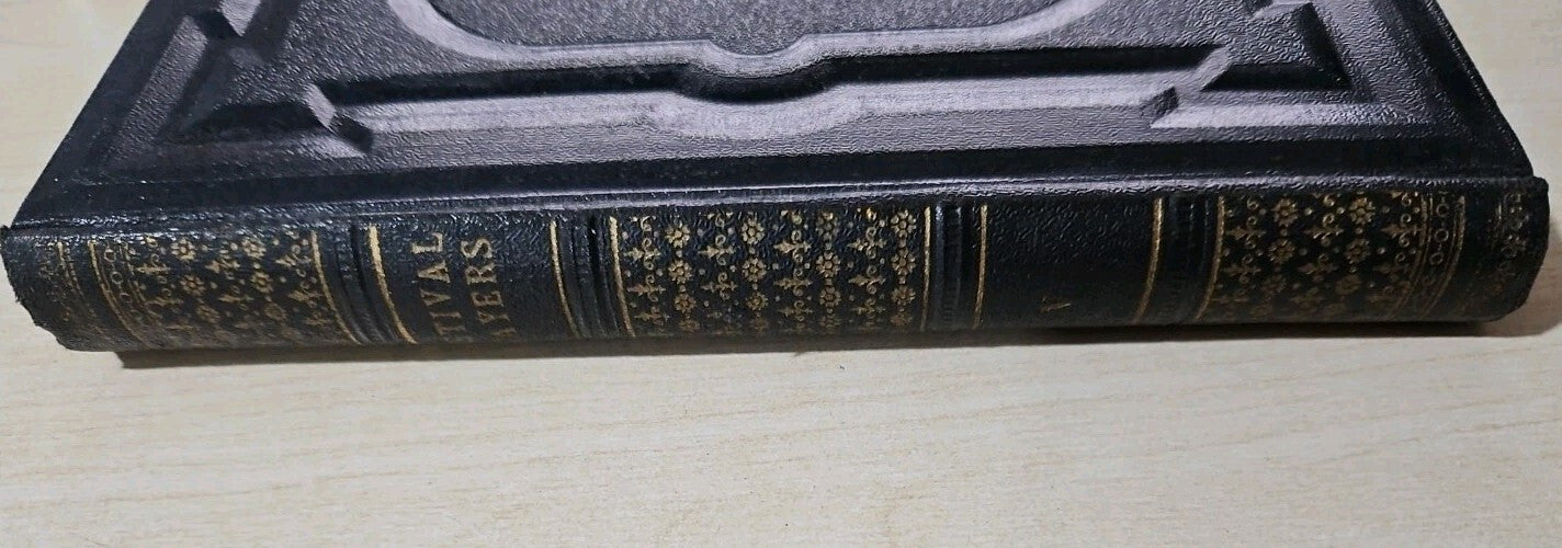 Form of Prayers Feast of Pentecost German Polish Jews 1928 Vintage Religious