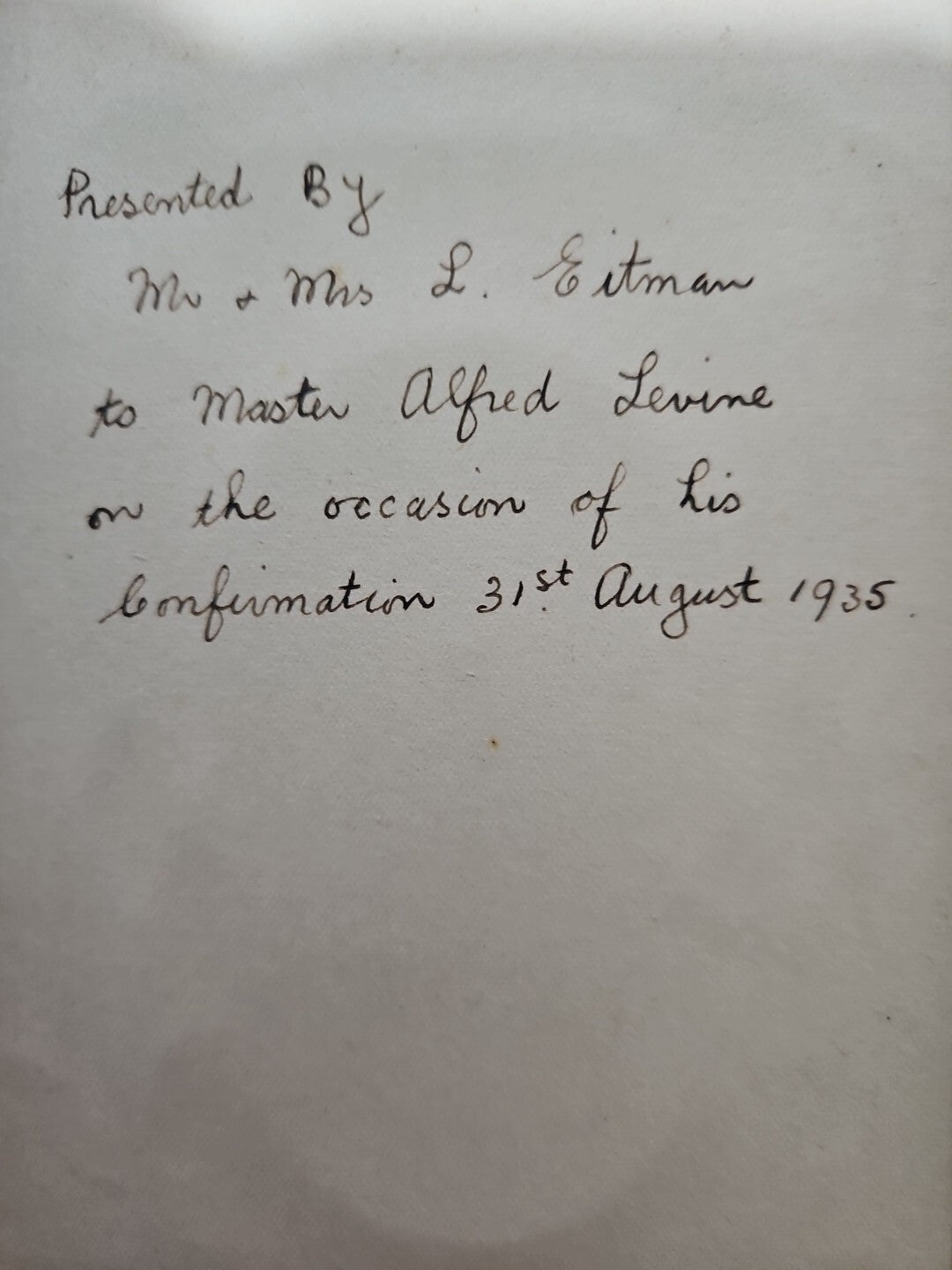 Form of Prayers Feast of Pentecost German Polish Jews 1928 Vintage Religious