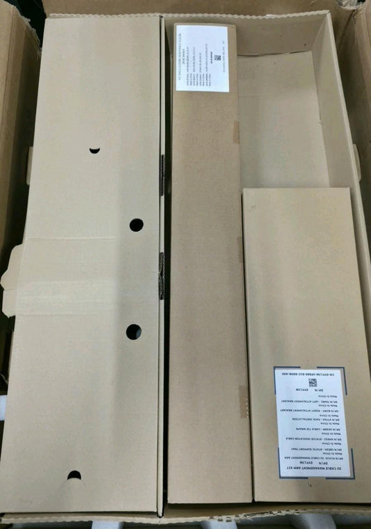 DELL PowerEdge R740XD Server 24 SFF 1x Xeon Gold 6234 3.3GHz 32GB RAM 22x1.2TB