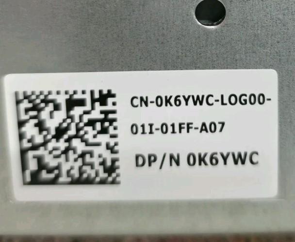 DELL PowerEdge R740XD Server 24 SFF 1x Xeon Gold 6234 3.3GHz 32GB RAM 22x1.2TB