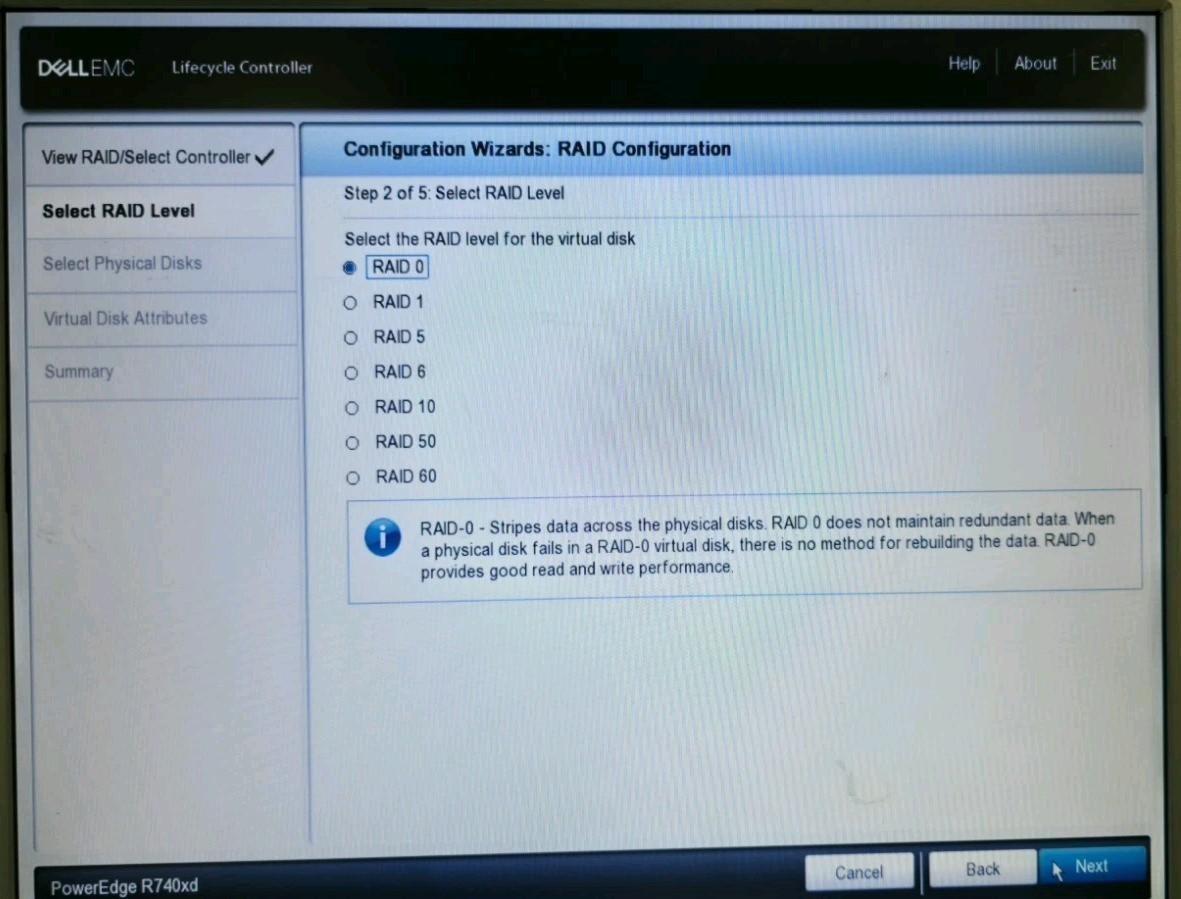 DELL PowerEdge R740XD Server 24 SFF 1x Xeon Gold 6234 3.3GHz 32GB RAM 22x1.2TB