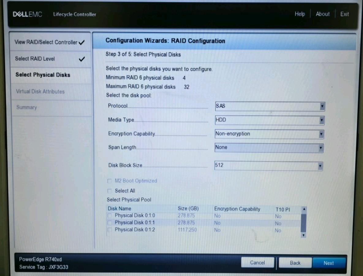 DELL PowerEdge R740XD Server 24 SFF 1x Xeon Gold 6234 3.3GHz 32GB RAM 22x1.2TB