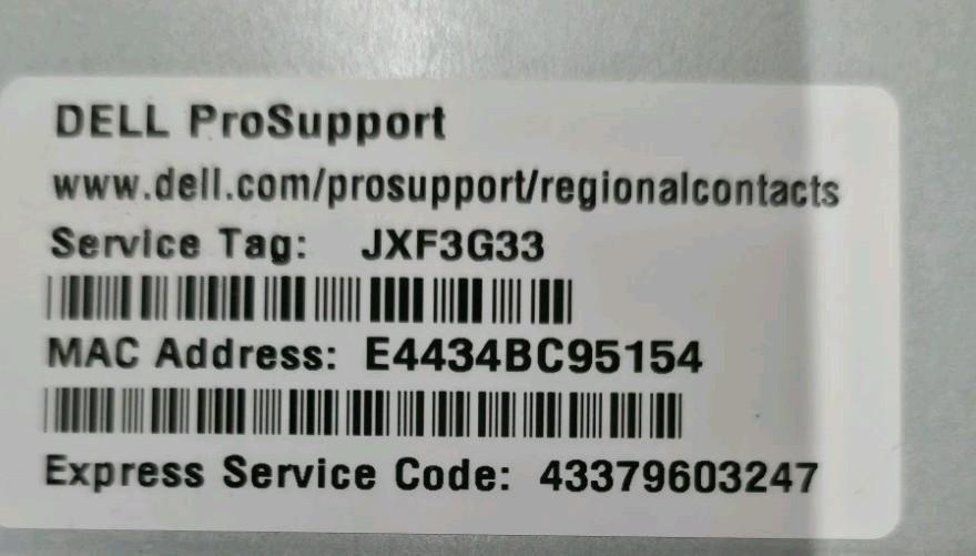 DELL PowerEdge R740XD Server 24 SFF 1x Xeon Gold 6234 3.3GHz 32GB RAM 22x1.2TB