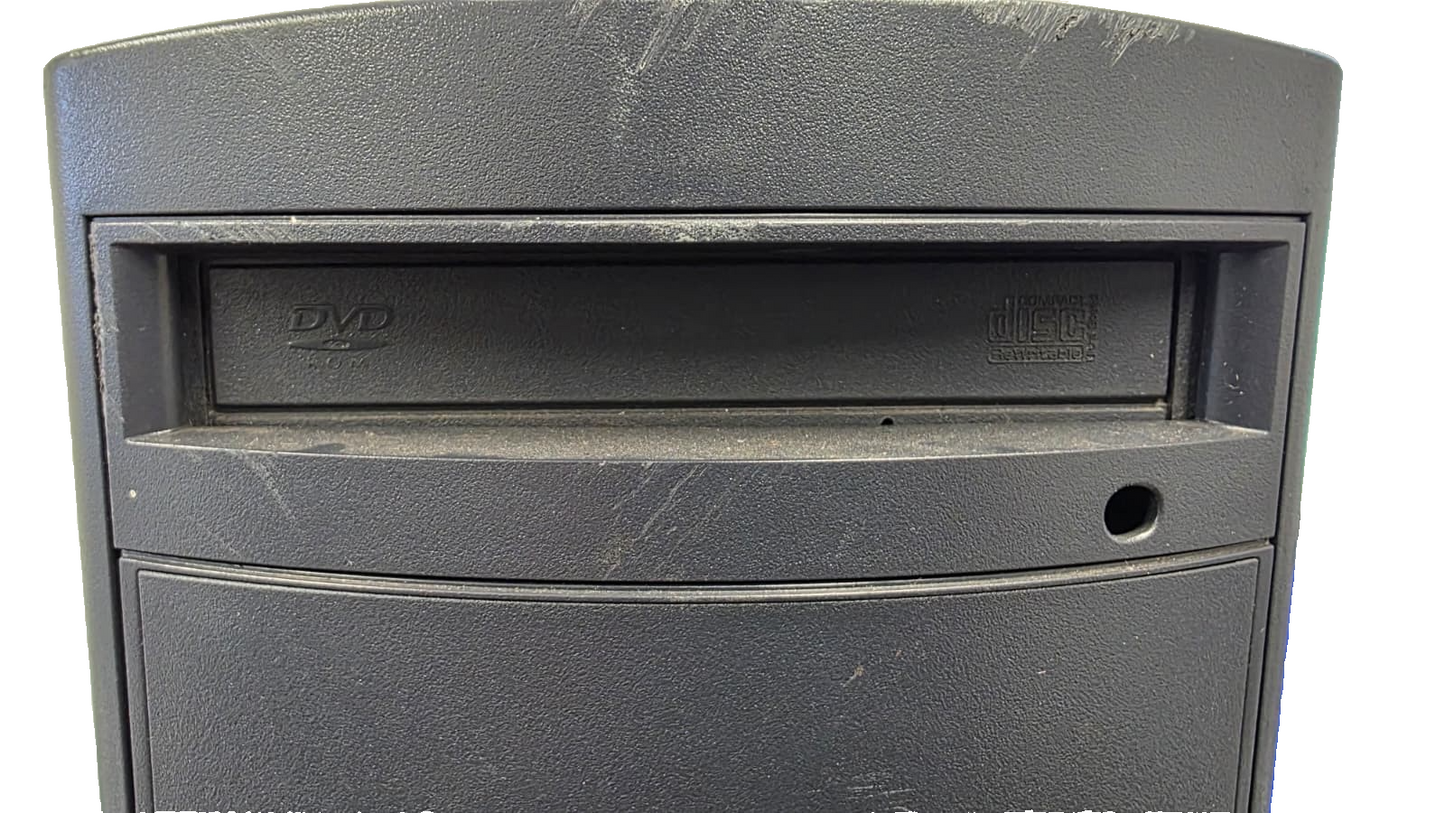 Dell OptiPlex GX280 Classic Gaming Computer Pentium 4 2.8GHz 512MB Retro PC