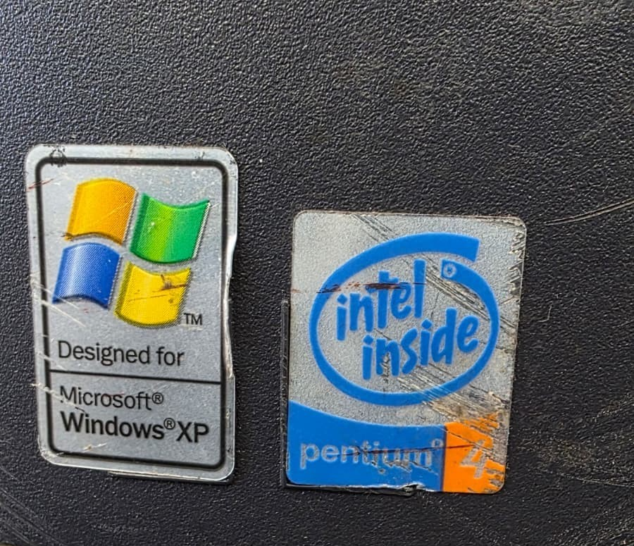 Dell OptiPlex GX280 Classic Gaming Computer Pentium 4 2.8GHz 512MB Retro PC