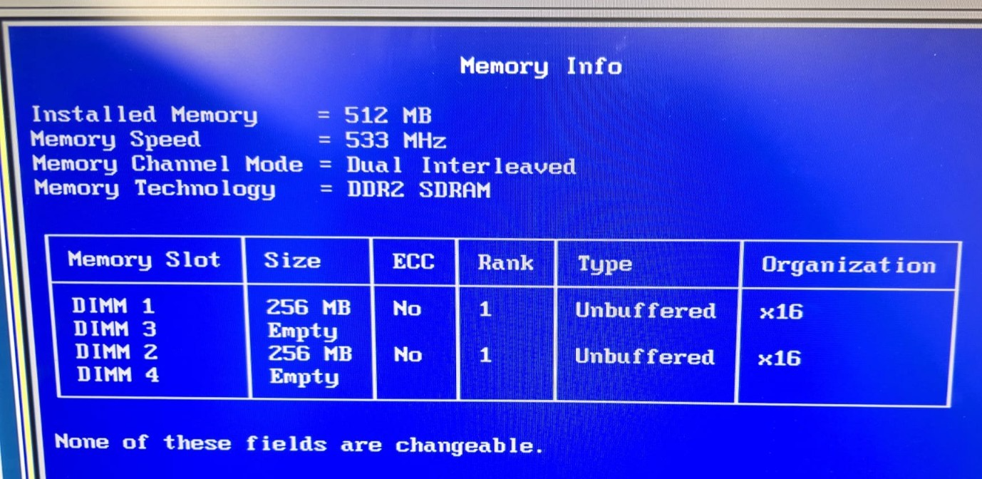 Dell OptiPlex GX280 Classic Gaming Computer Pentium 4 3GHz 512MB Retro PC