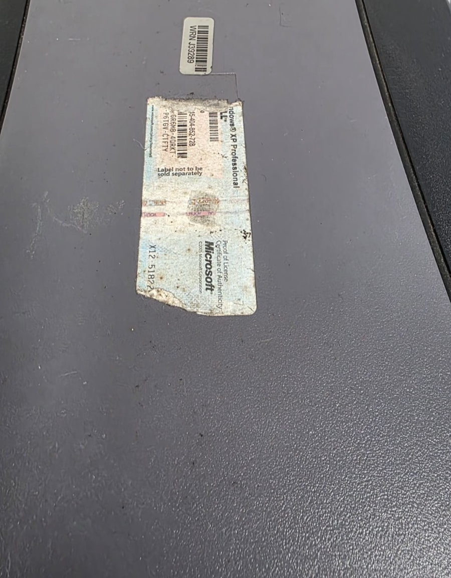 Dell OptiPlex GX280 Classic Gaming Computer Pentium 4 3GHz 512MB Retro PC