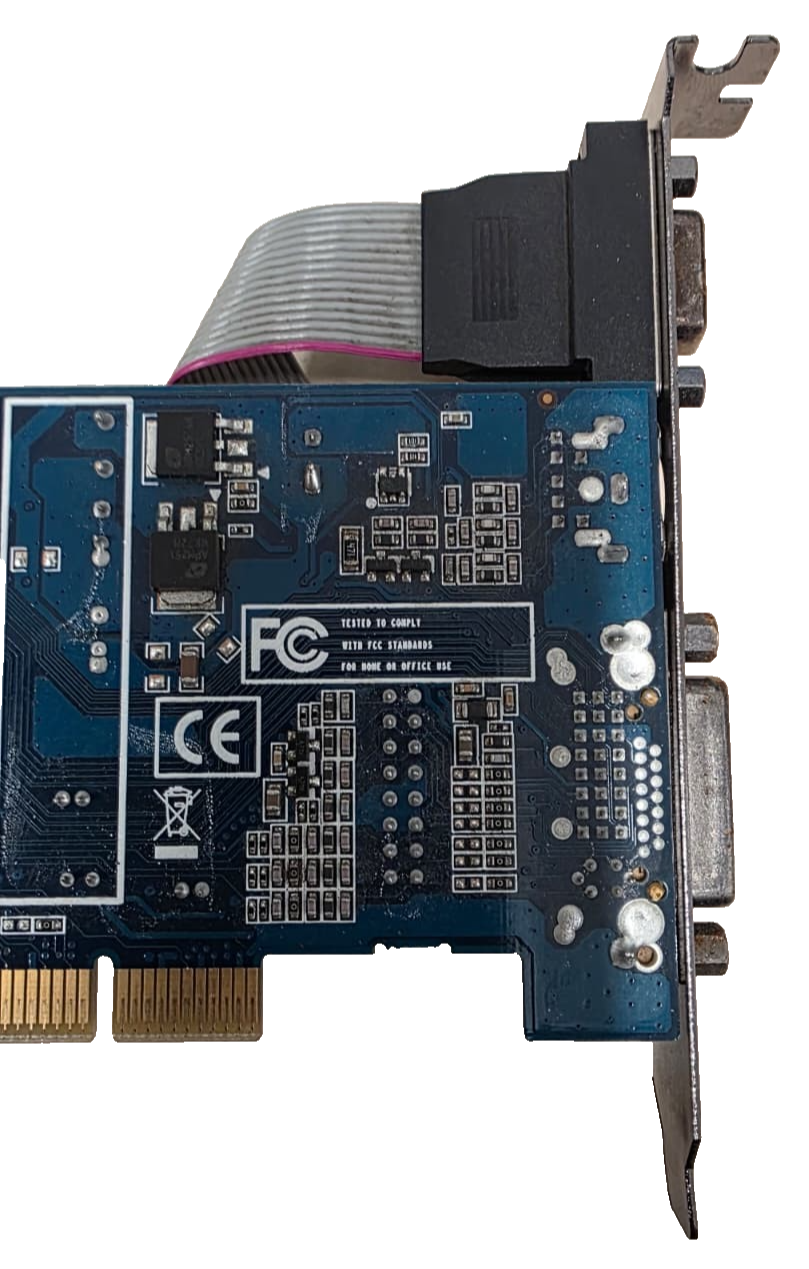 Zotac 6200 512MB ZT-62APH2N-HSL 64 Bit DDR2 Graphics Card