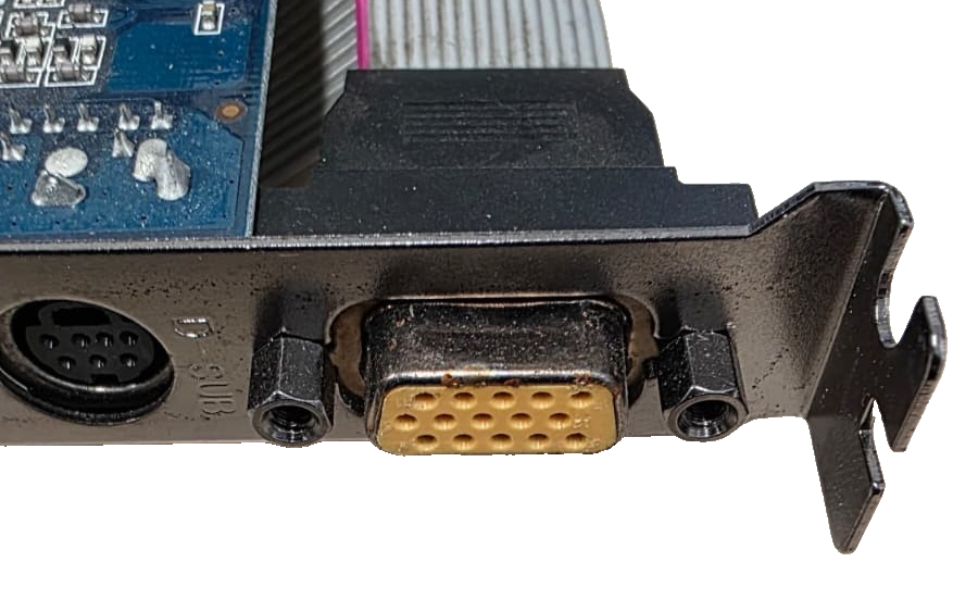 Zotac 6200 512MB ZT-62APH2N-HSL 64 Bit DDR2 Graphics Card