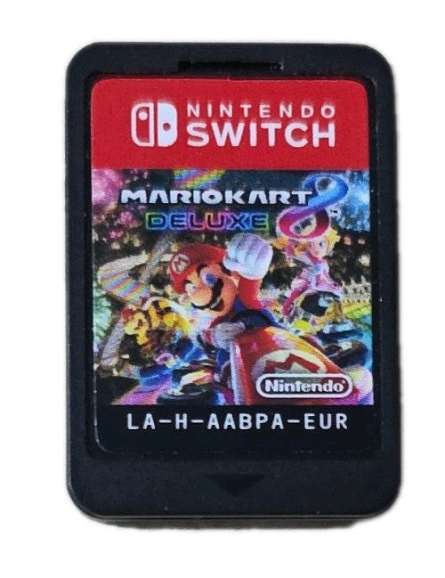 Mario Kart 8 Deluxe Nintendo Switch Game Cartridge Only 2017