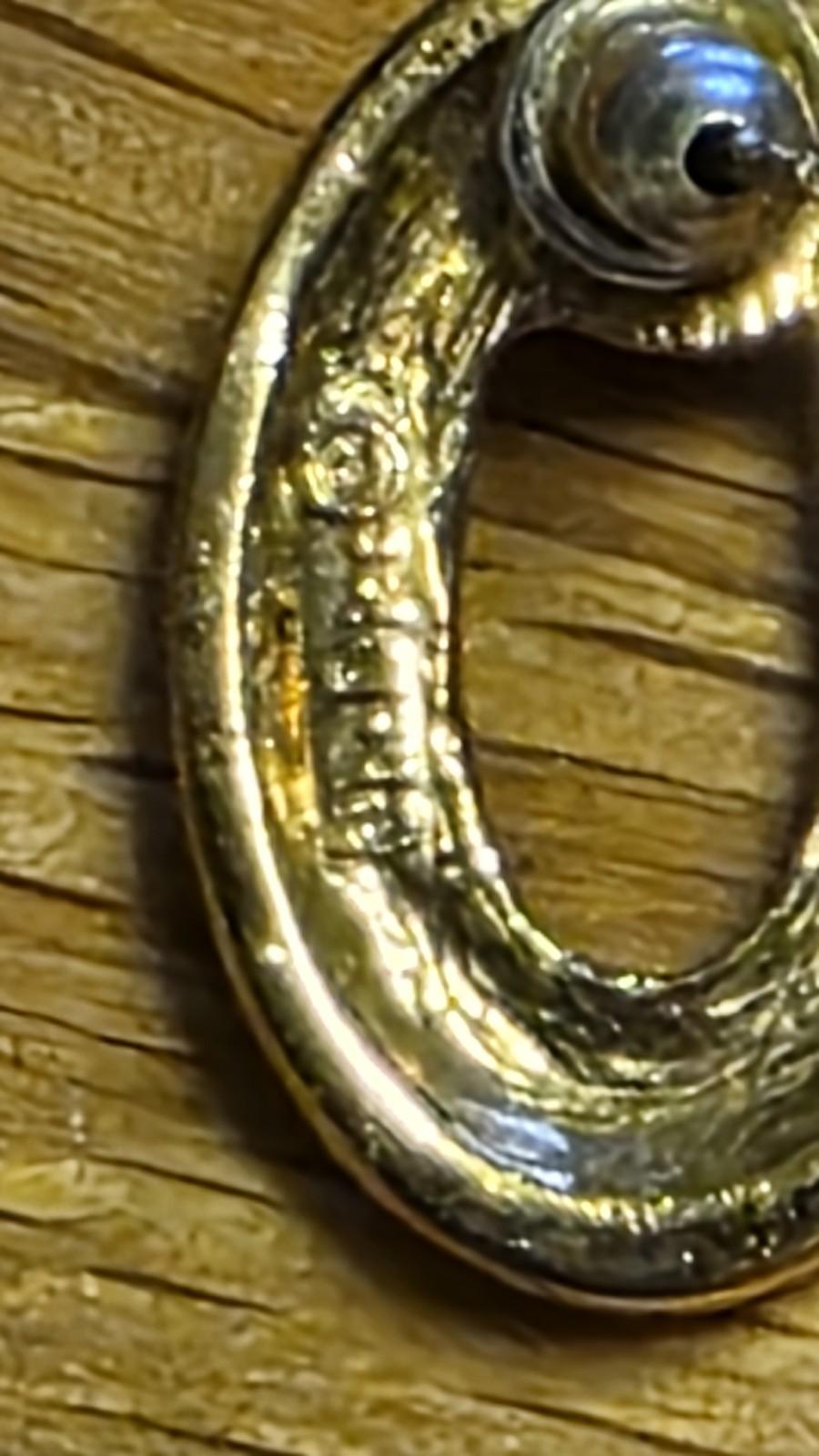 Christian Dior Earrings Rare Vintage 1960s Crystal Rhinestones Collectible