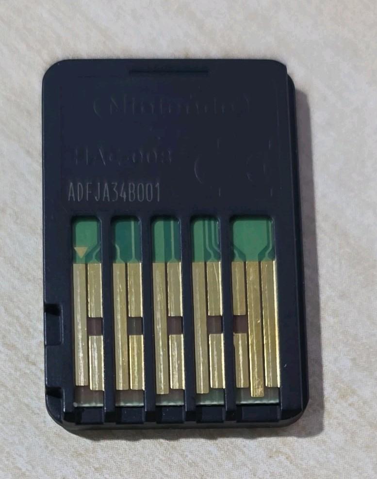 Super Mario Party Nintendo Switch 2017 Cartridge Tested Working