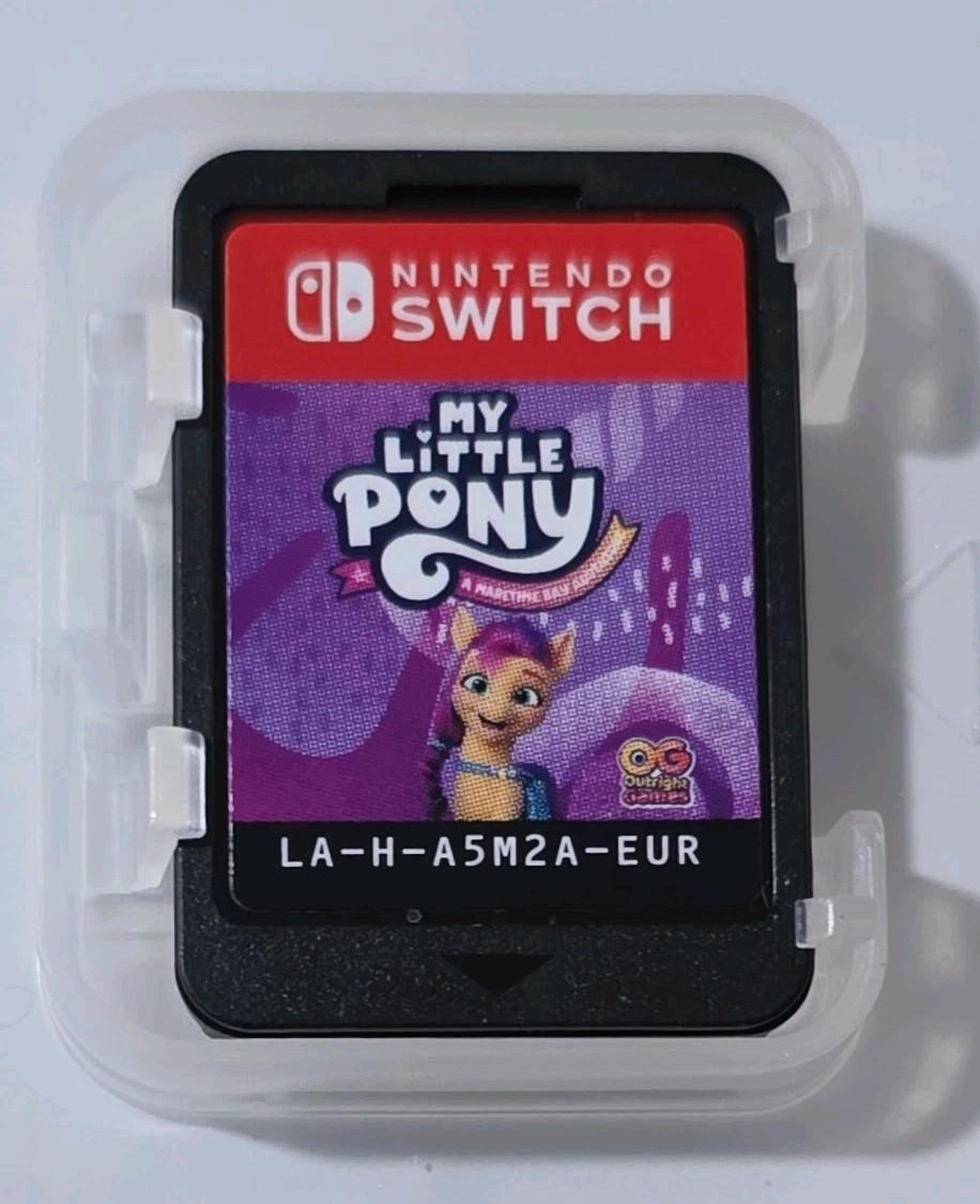 My Little Pony Nintendo Switch 2022 Adventure Game Outright Games