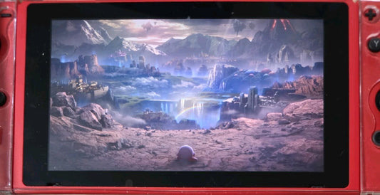 Super Smash Brothers SPECIAL Nintendo Switch Japan Import Fighting Game