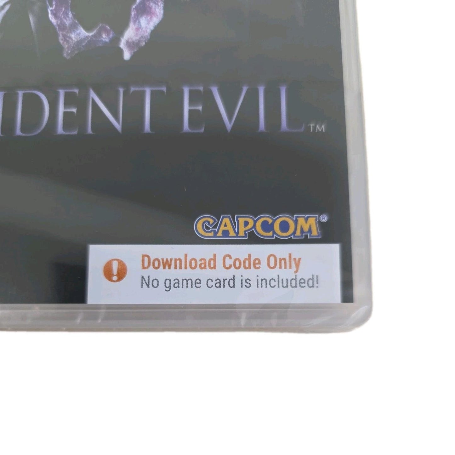 Resident Evil 6 Nintendo Switch Action Horror Game 2021