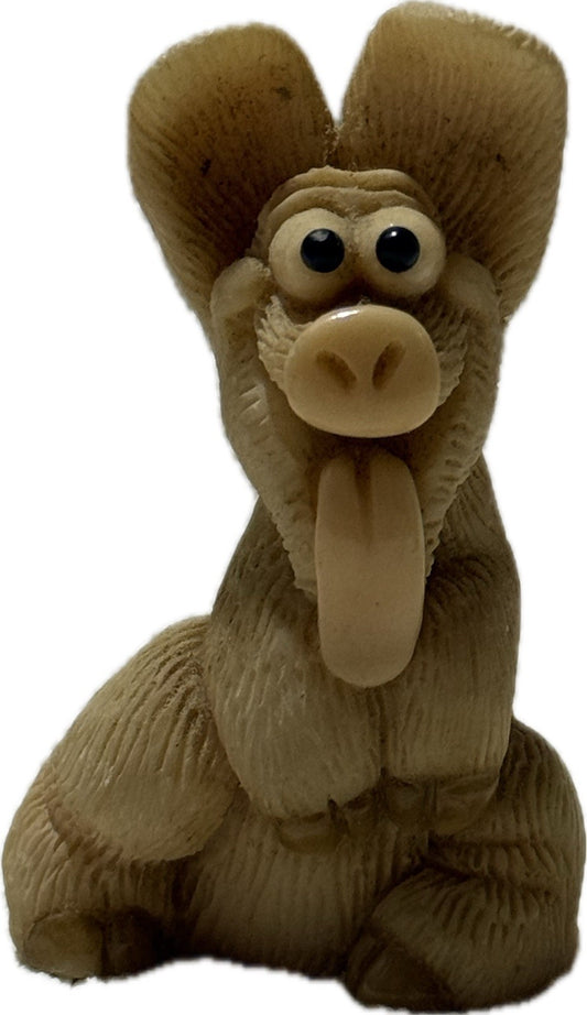 Piggin Lust 7 Sins No. 3 2005 David Corbridge Handmade Figurine