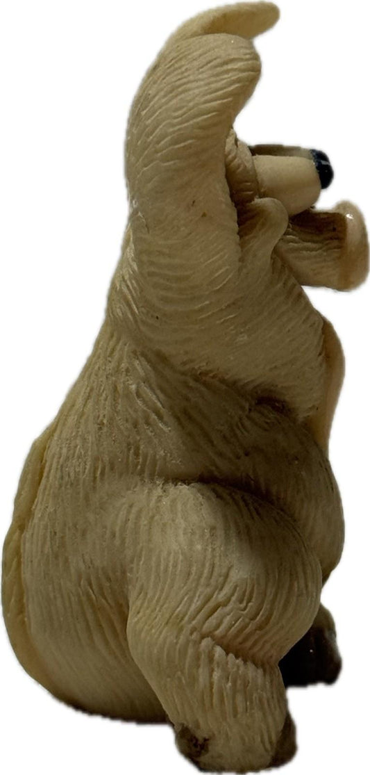 Piggin Lust 7 Sins No. 3 2005 David Corbridge Handmade Figurine