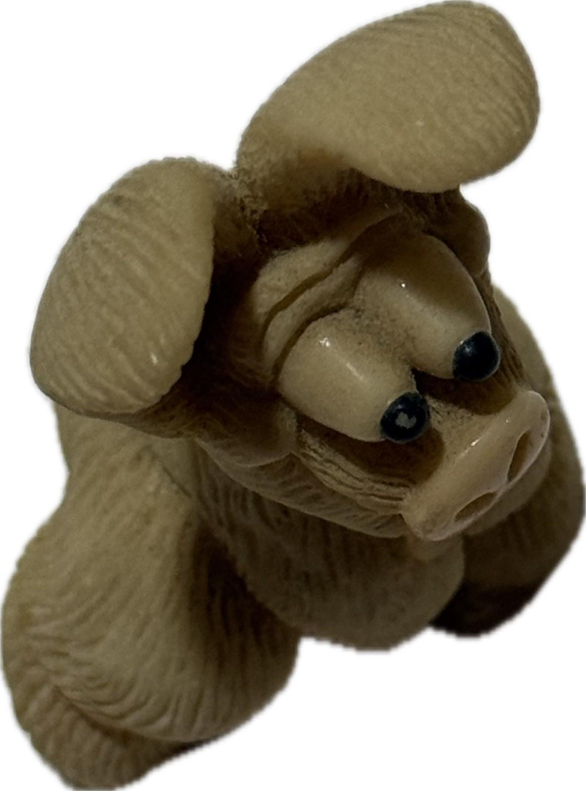 Piggin Lust 7 Sins No. 3 2005 David Corbridge Handmade Figurine