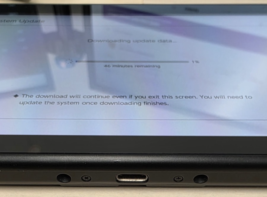 Nintendo Switch Monster Hunter Rise Edition Console Only Grey 32GB Handheld