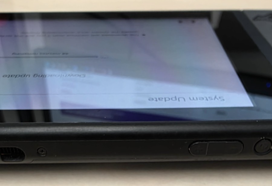 Nintendo Switch Monster Hunter Rise Edition Console Only Grey 32GB Handheld