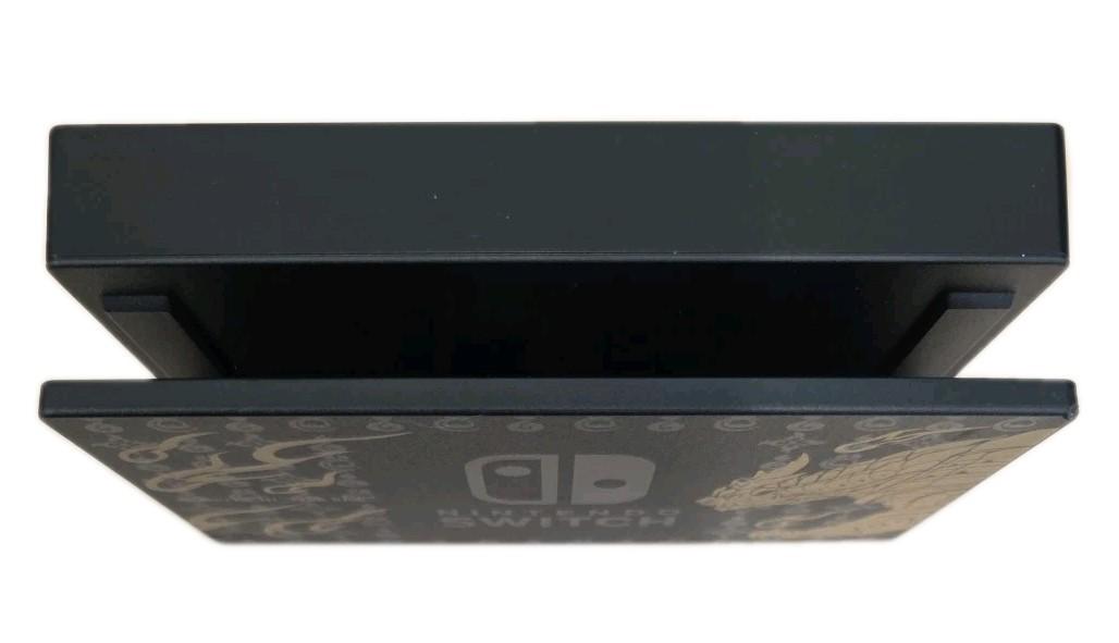 Official Nintendo Switch Monster Hunter Rise Limited Edition Dock Genuine OEM