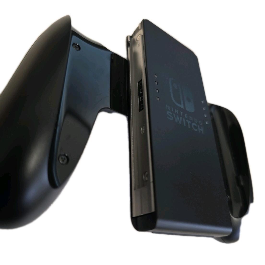 Official Nintendo Switch Joy-Con Grip Controller Genuine OEM New