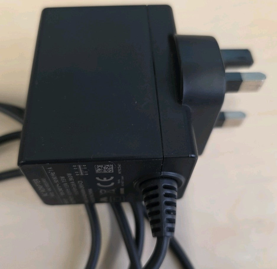 Official Nintendo Switch AC Adapter UK Genuine OEM Charger HAC-002