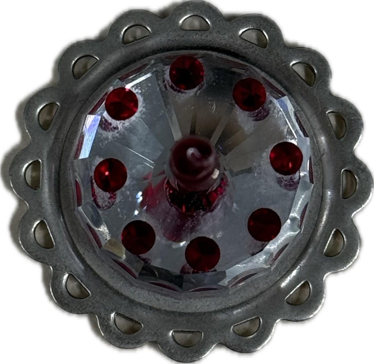 Swarovski Crystal Cake Mini Figurine Collectable Ornament