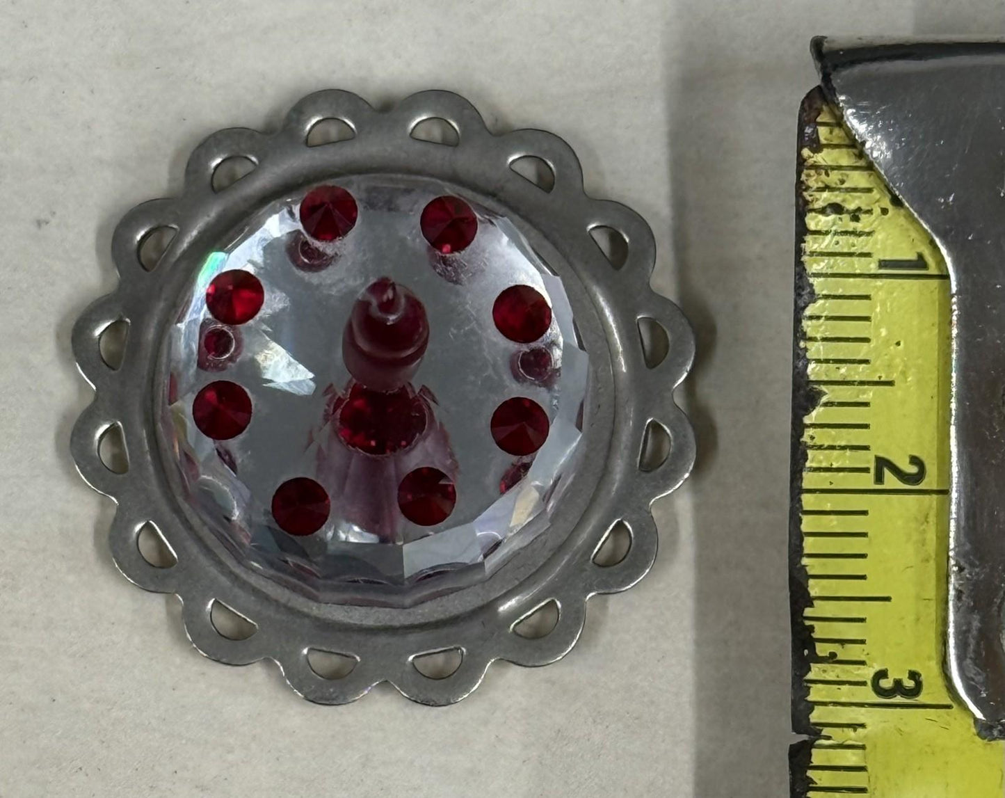 Swarovski Crystal Cake Mini Figurine Collectable Ornament