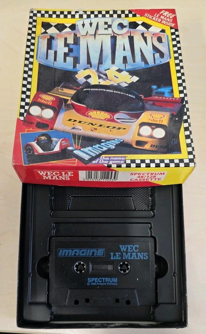 Spectrum Games Bundle X4 Retro Vintage Games Computer Games